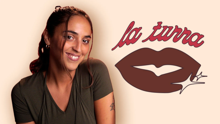 La turra - Alba Riera