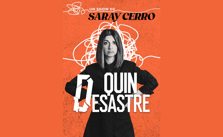 Saray Cerro - Quin desastre