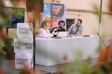 Recull de premsa del Futur Fest 2026 celebrat el 5 i 6 de juny 