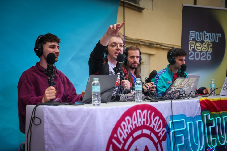 Recull de premsa del Futur Fest 2025 celebrat el 18 d’octubre