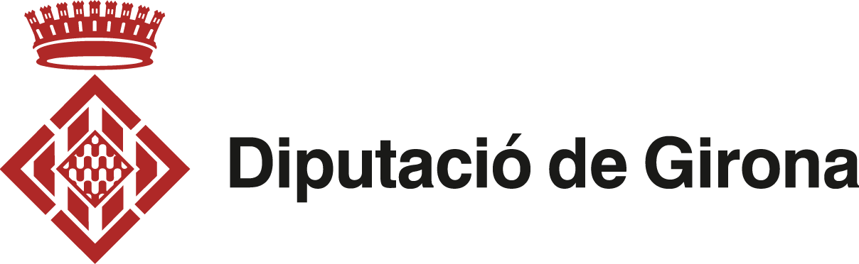 Logotip Diputació de Girona